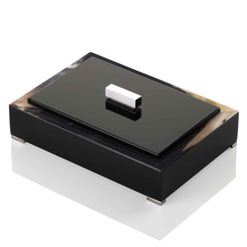 Black Small Storage Box