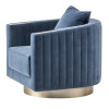 Velvet Armchair
