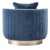 Velvet Armchair