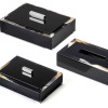 Black Storage Box