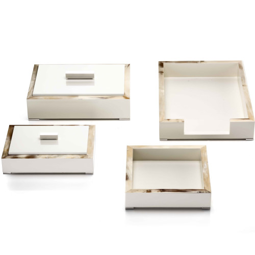 Ivory Storage Box
