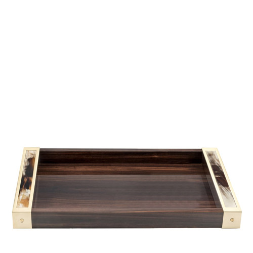 Mida Ebony Tray