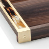 Mida Ebony Tray