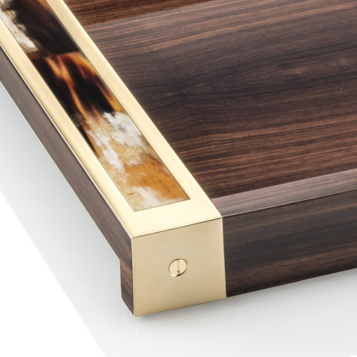 Mida Ebony Tray