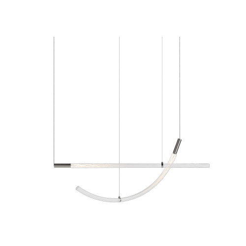 Chandelier Flare 2 pcs, Option 01