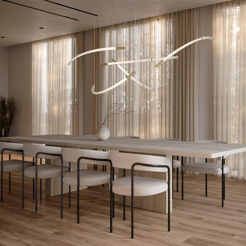 Chandelier Flare 3 pcs, Option 03