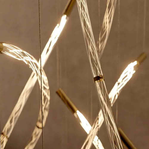 Chandelier / Flare 10 pcs / option 16