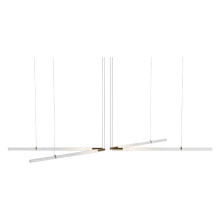 Chandelier / Flare 4 pcs / option 06