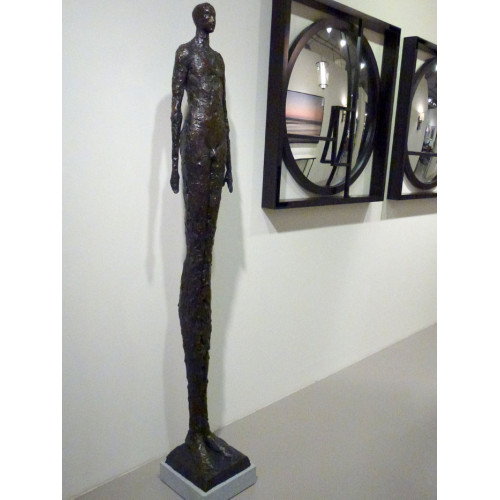 Man I Bronze Sculpture by Corbin Bronze