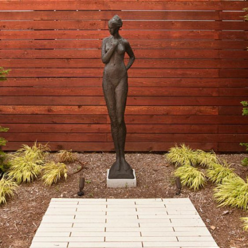 Amelie Tall Sculpture