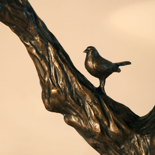 Corbin Bronze Tree Branch