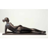 Corbin Bronze Reclining Nude II