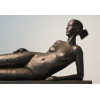 Corbin Bronze Reclining Nude II