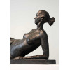 Corbin Bronze Reclining Nude II