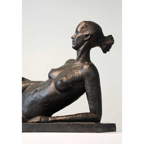 Corbin Bronze Reclining Nude II