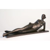 Corbin Bronze Reclining Nude II