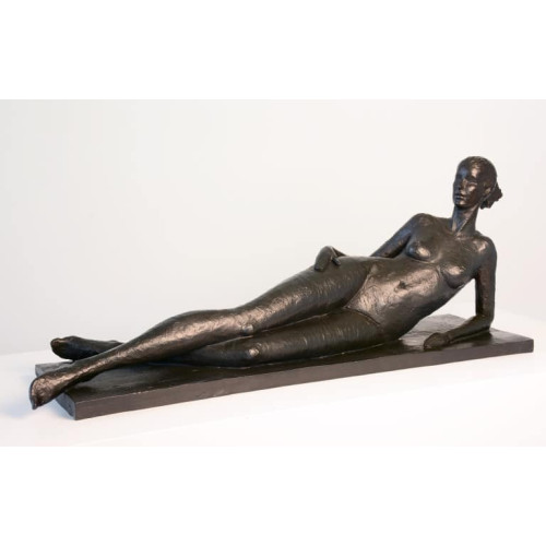 Corbin Bronze Reclining Nude II