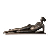 Corbin Bronze Reclining Nude II