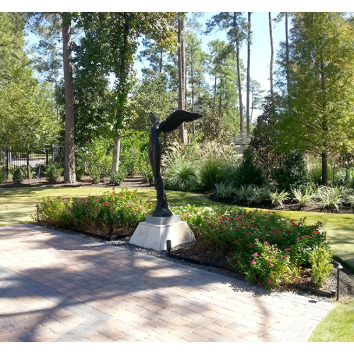 Luna II Tall Sculpture