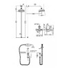 Devon&Devon MARK618 | Luxury Italian Designer Fixture