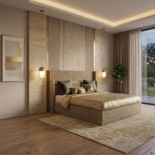 Elettra Bed B 741