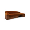 The Muse 2 Seaters maxi sofa S 1604