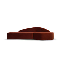 The Muse 3 Seaters sofa S 1603