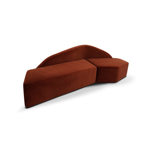 The Muse 3 Seaters sofa S 1603
