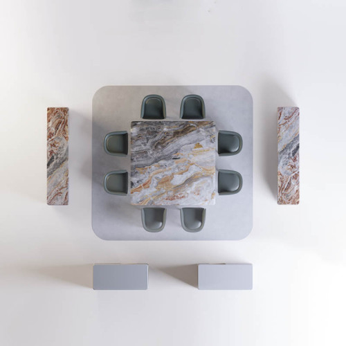 Vesta Table T 1506