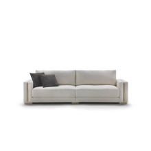 Etra Modular Sofa Line composition 02