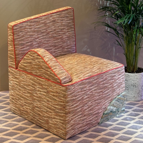 The Muse Little Armchair LA 1601
