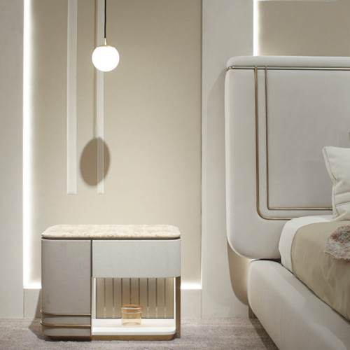 Vesta Bedside Table B 1503