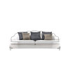 Gaspare 3 Seaters Sofa S 803/R