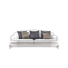 Gaspare 3 Seaters Sofa S 803/R