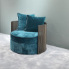 Hermes Armchair LA 1022
