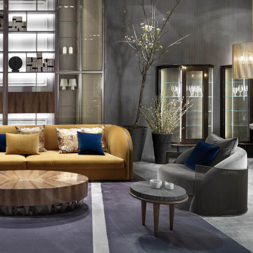 Hermes Armchair S 1025