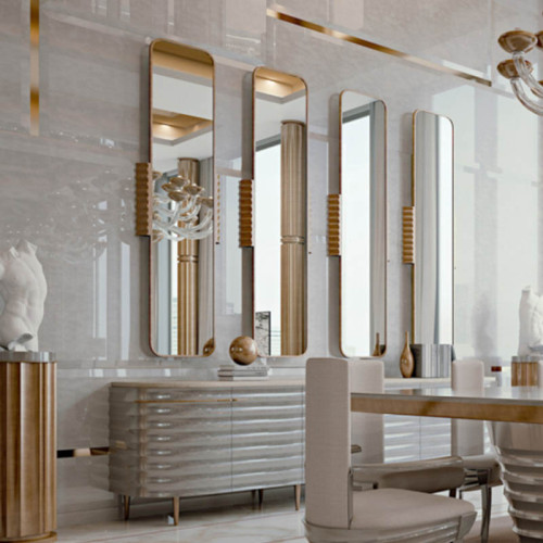 The Aqvila Mirror M 853