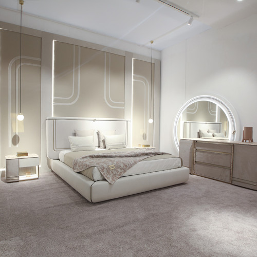Vesta Bed B 1502
