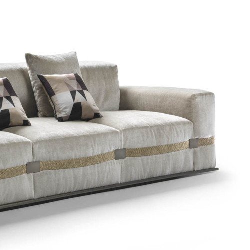 Clio 3 Seaters Sofa S 1033