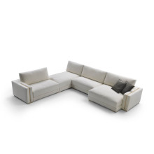Etra Modular Sofa Line Composition 05