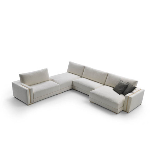 Etra Modular Sofa Line Composition 05