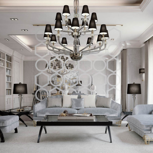 Gaspare Coffee Table AT 804