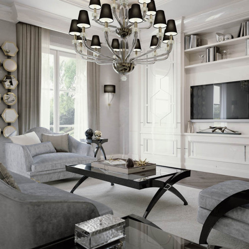 Gaspare Coffee Table AT 804