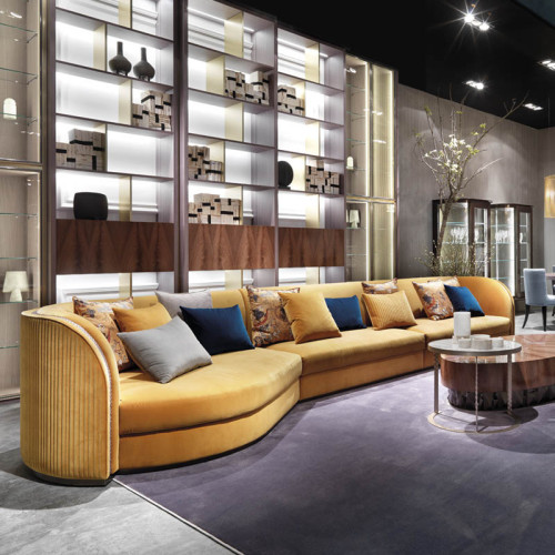 Penelope Modular Sofa S1044+S1052+S1047