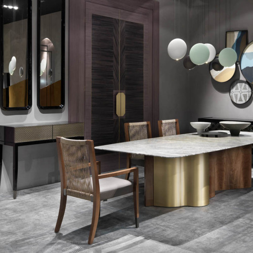Teseo Chair LA 1015