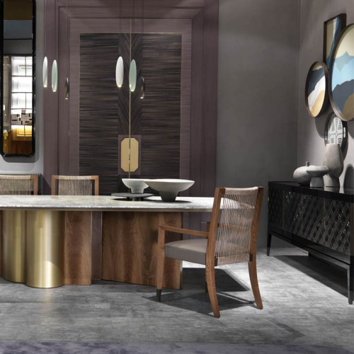 Teseo Chair LA 1015