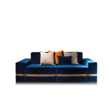 Clio 2 Seaters Sofa S 1032