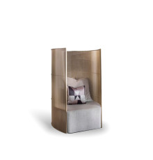 Hermes Armchair S 1026