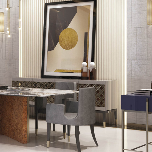 Teseo Chair LA 1012