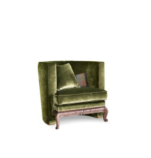 Thais Armchair LA 408